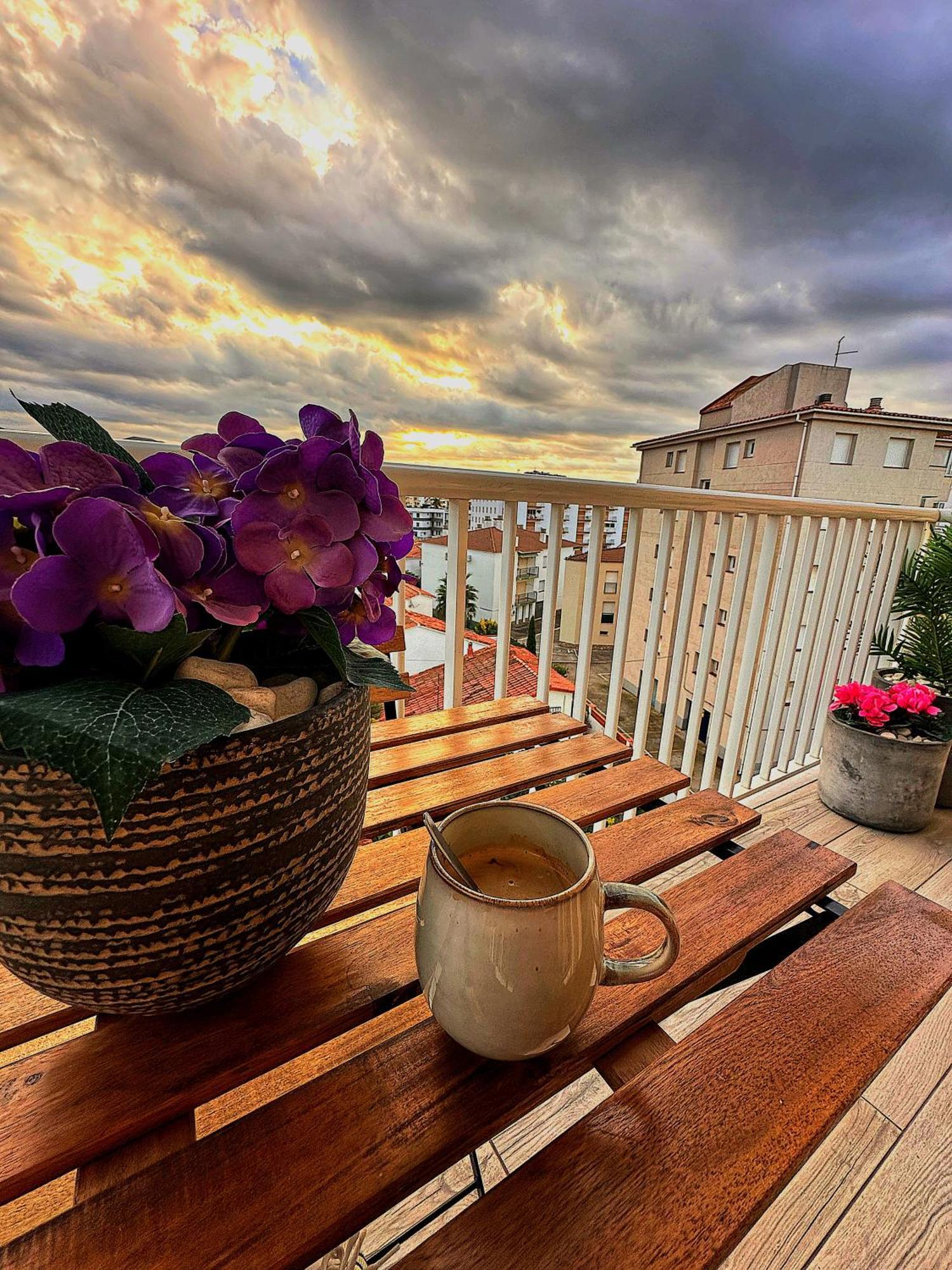 Sunrisemare Vacational Studio Roses Extérieur photo