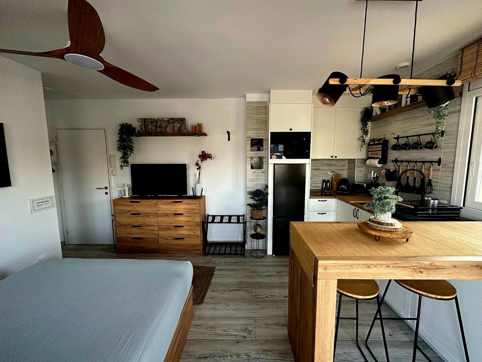 Sunrisemare Vacational Studio Roses Extérieur photo